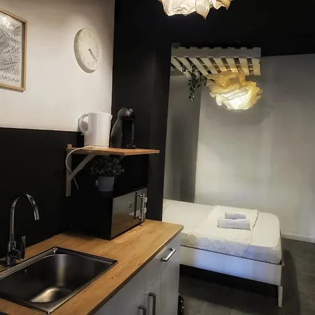 Cozy G20 Pensionat Valencia