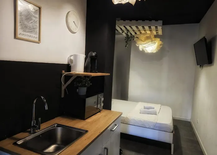 Cozy G20 Pensionat Valencia