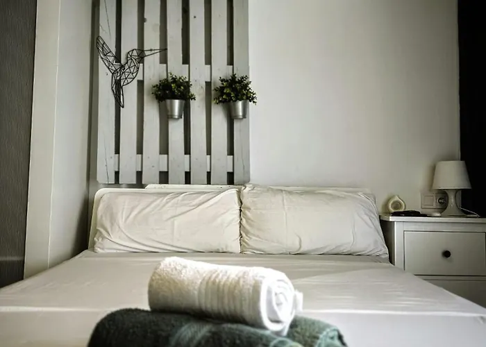 Cozy G20 Pensionat Valencia